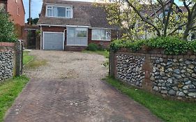 Beach Chalet, Little Walsingham Norfolk